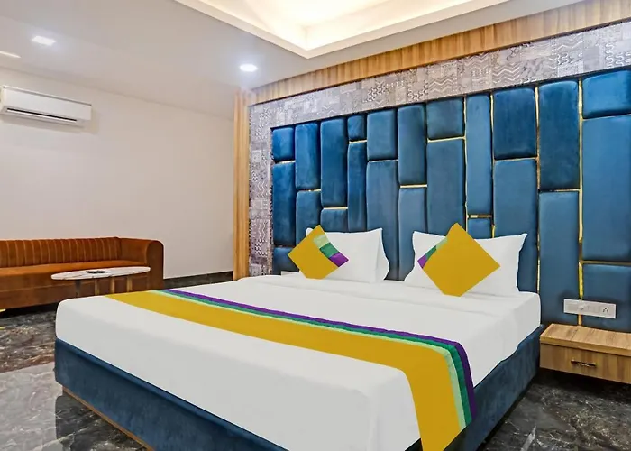 Itsy s PhoenixAirport Hotel