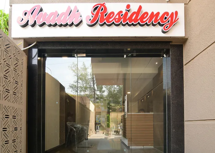 Treebo Avadh Residency Hotel Indore