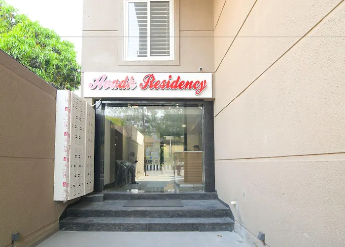 Treebo Avadh Residency Hotel Indore